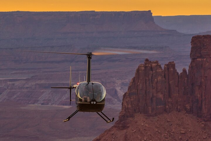 Grand Moab, Scenic Heli Tour - 60 minutes - Photo 1 of 13